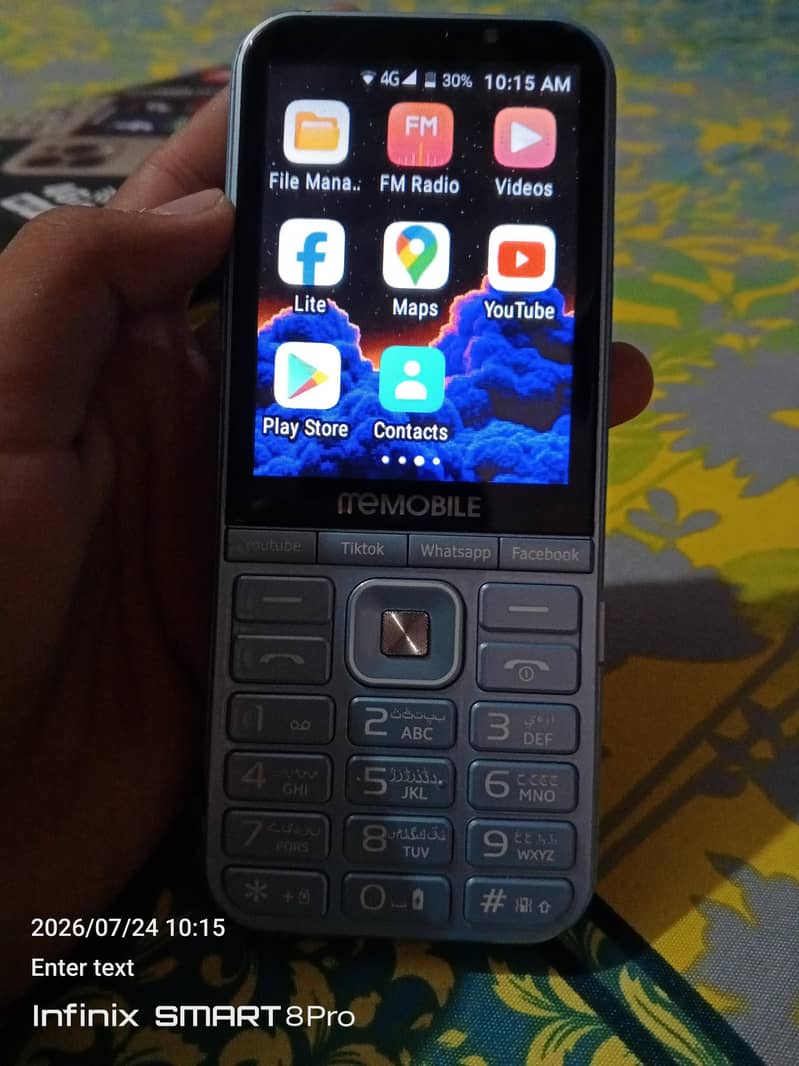 Me Mobile Magic Pro 7
