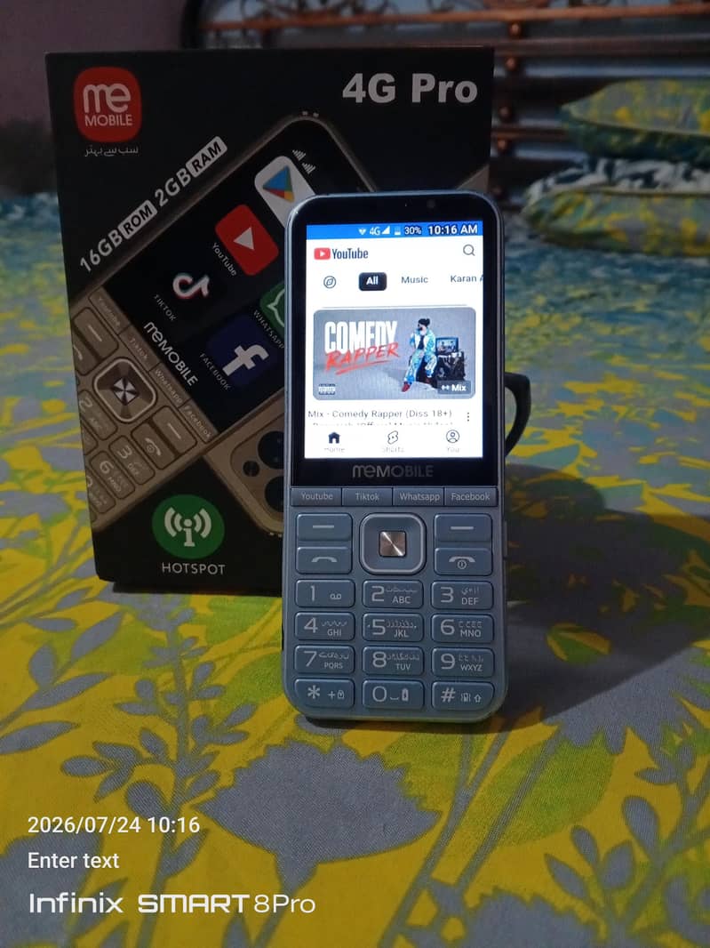Me Mobile Magic Pro 9