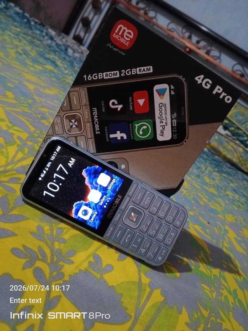 Me Mobile Magic Pro 10