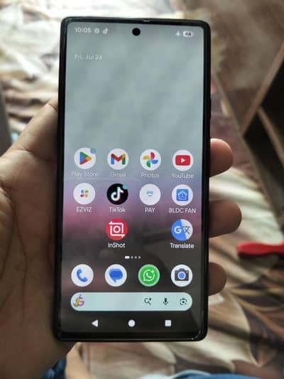 Google Pixel 6a – White | 128GB | 10/10 Condition | With Box