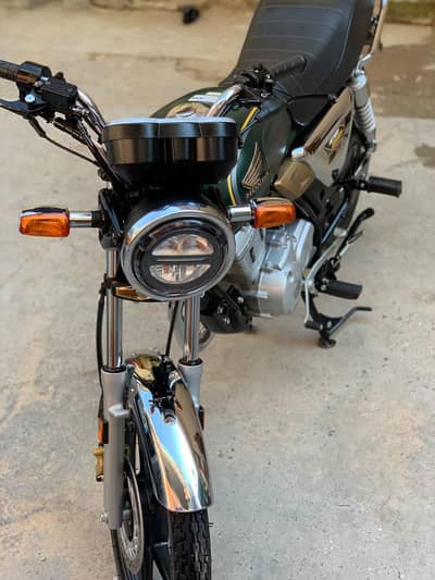 Honda cg150 for sale