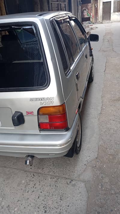 Suzuki Mehran VXR 2003