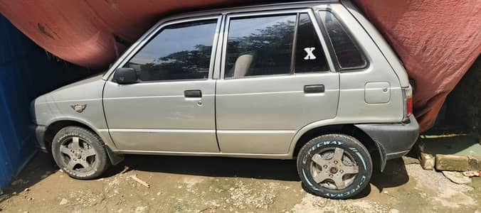 Suzuki Mehran VXR 2006