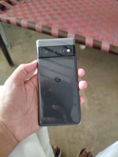 Google pixel 6 pro