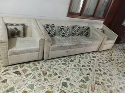 3 seater