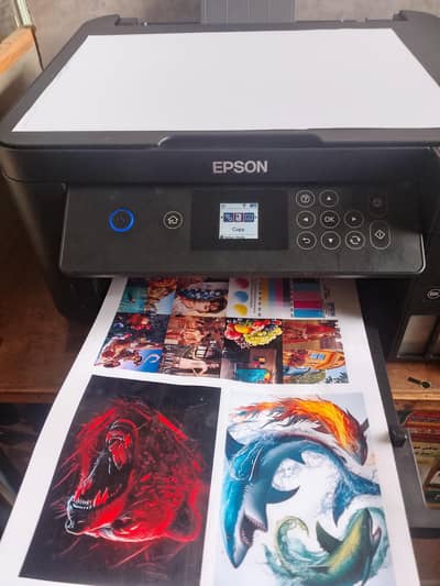Epson Printer L4160 with Wifi