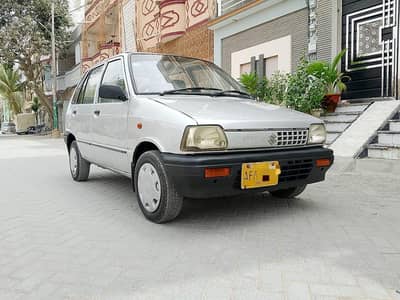 Suzuki Mehran VXR 2003 Excellent Condition 0321-903-92-06
