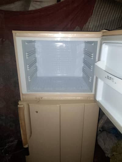 fridge double door large