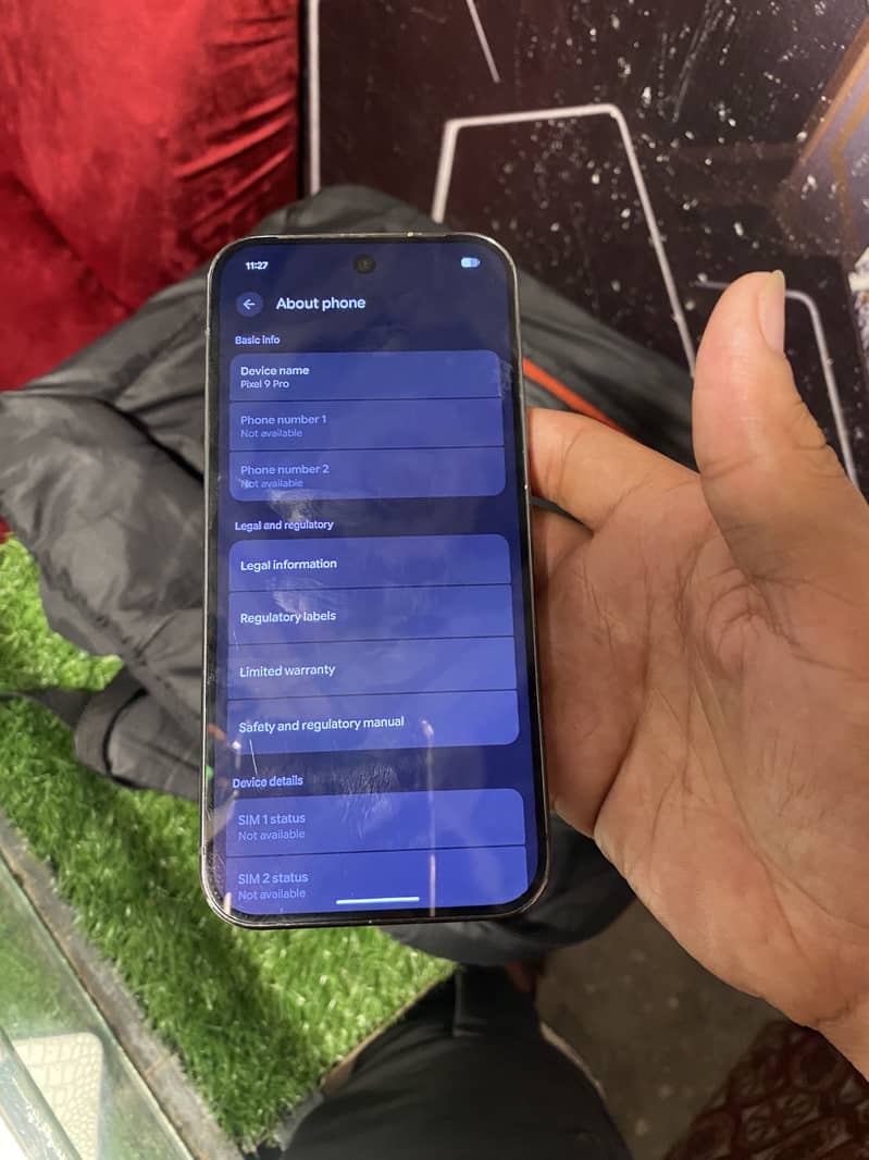 Google Pixel 9 Pro 1