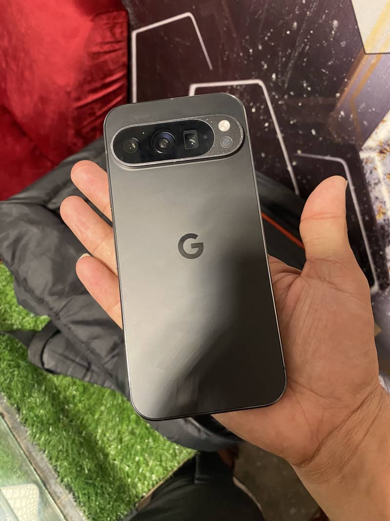 Google Pixel 9 Pro 5
