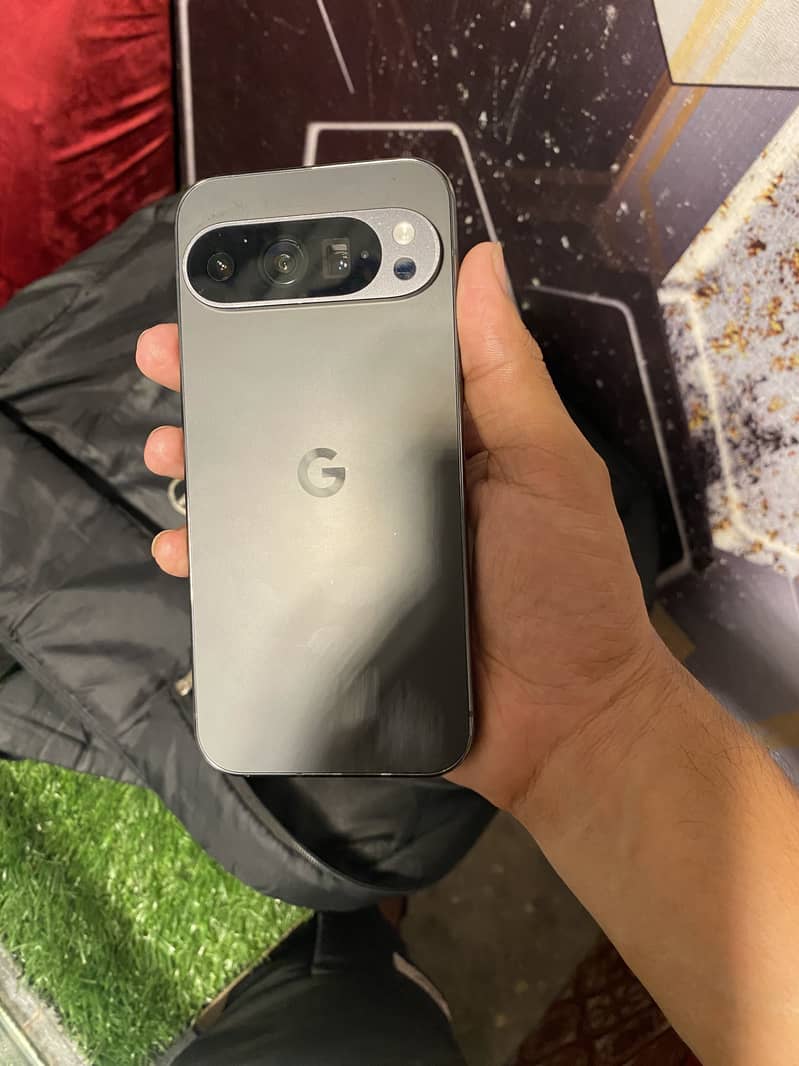 Google Pixel 9 Pro 7