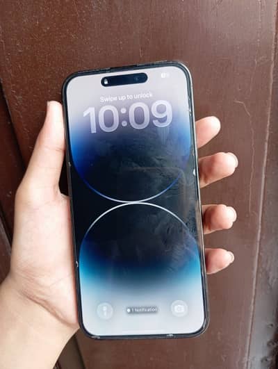 I phone 14 pro max