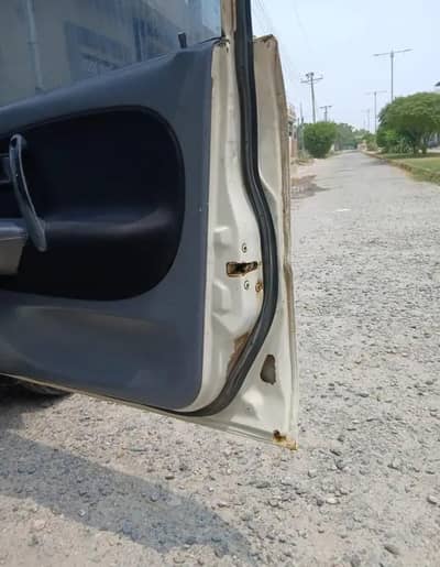 Daihatsu Cuore 2007