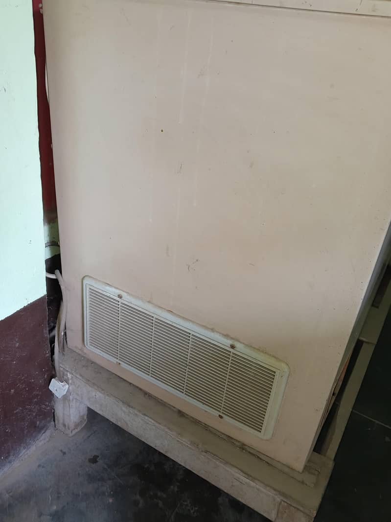 freezer 0