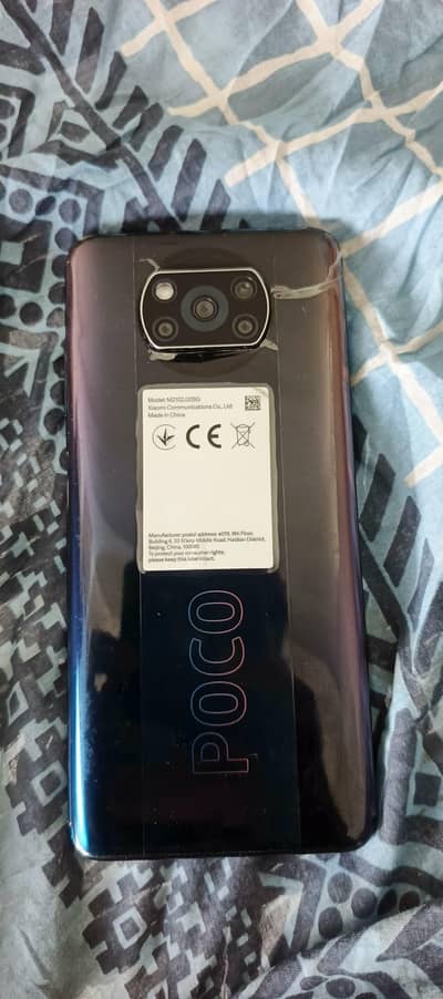 Xiaomi Poco X3 Pro