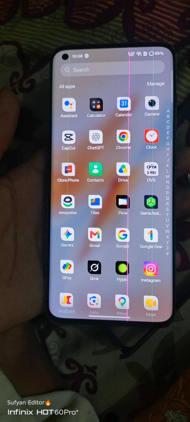 One Plus 10 Pro 2