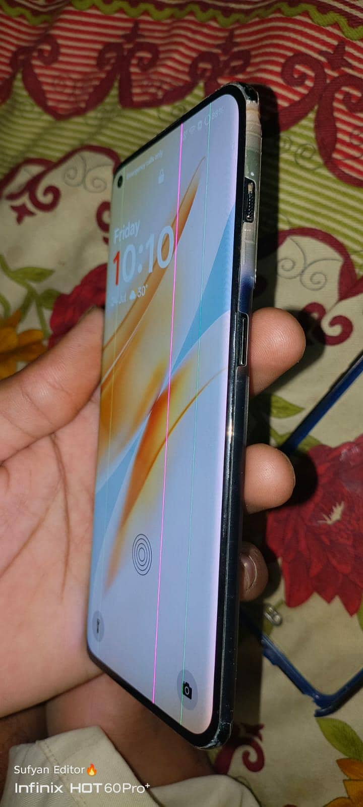 One Plus 10 Pro 9