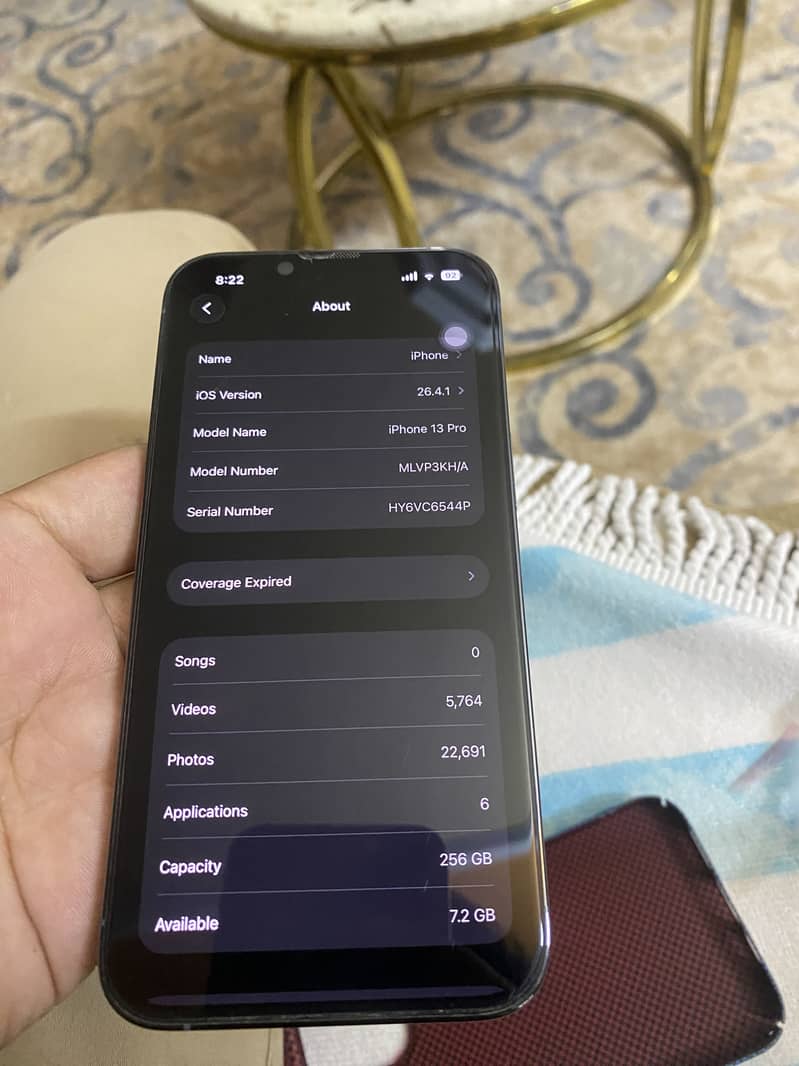 Apple iPhone 13 Pro 4