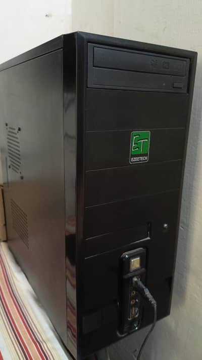 full Gaming PC 27" lcd (gtx 1060 3gb)