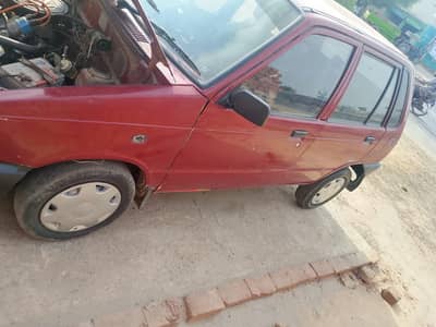 Suzuki Mehran VX 1999