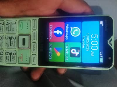 Cellme Phone Touch screen sell and exchange possible read description