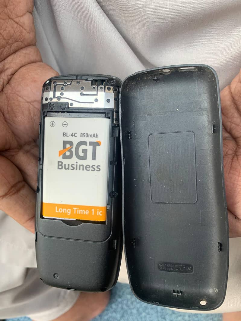 Nokia 105 Plus 1