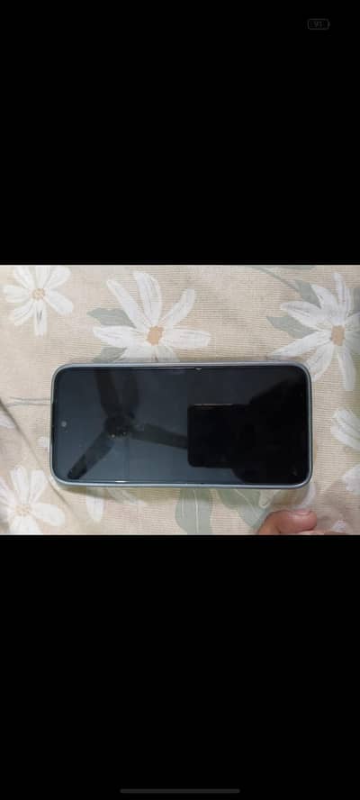 mobile bikul new he 1 month Chala huwa he bass instalment per lia he
