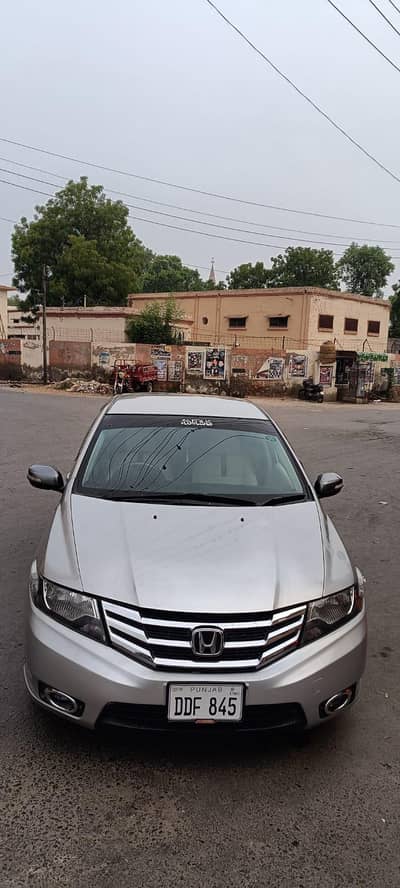 Honda City IVTEC 2015 for sale in best condition read description