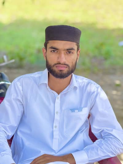 CH Usman Haider Gujjar