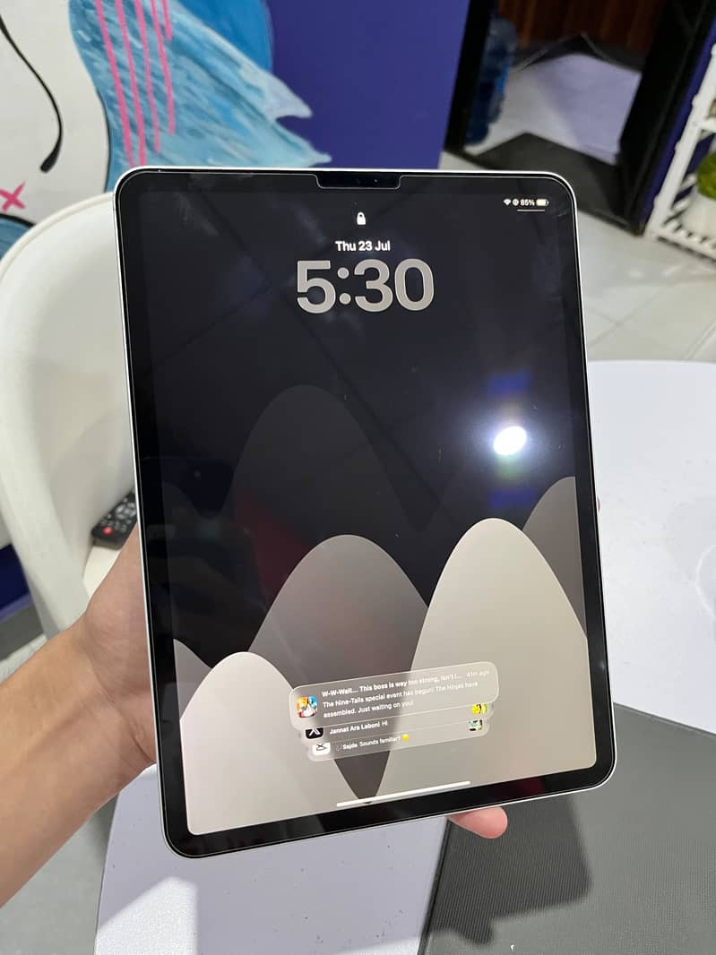 iPad Pro 2020 4