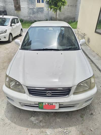 Honda City IDSI Automatic 2003