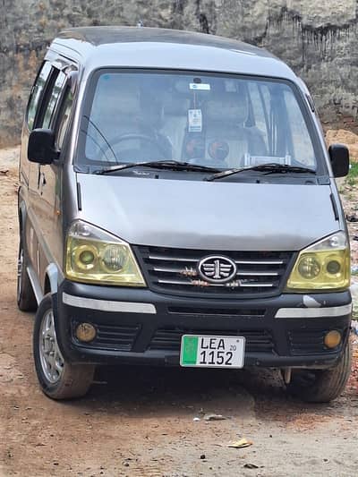 FAW-XPV 2020