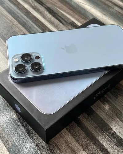 Apple iPhone 13 Pro pta approved urgent sale My Whatsapp 03021585941