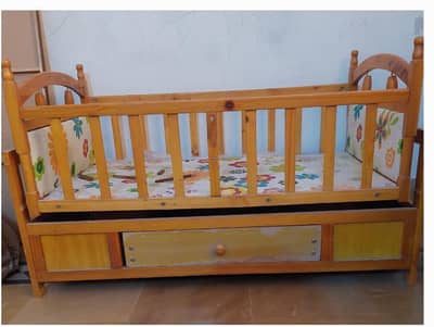 baby bed