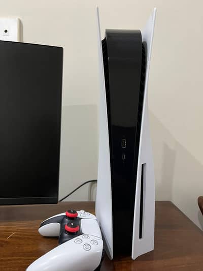 ps5 disc variant with box