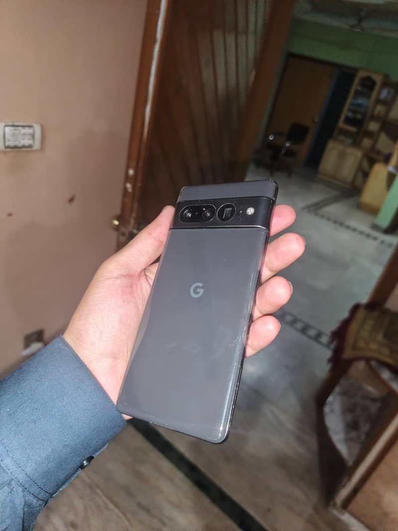 Google Pixel 7 Pro 0