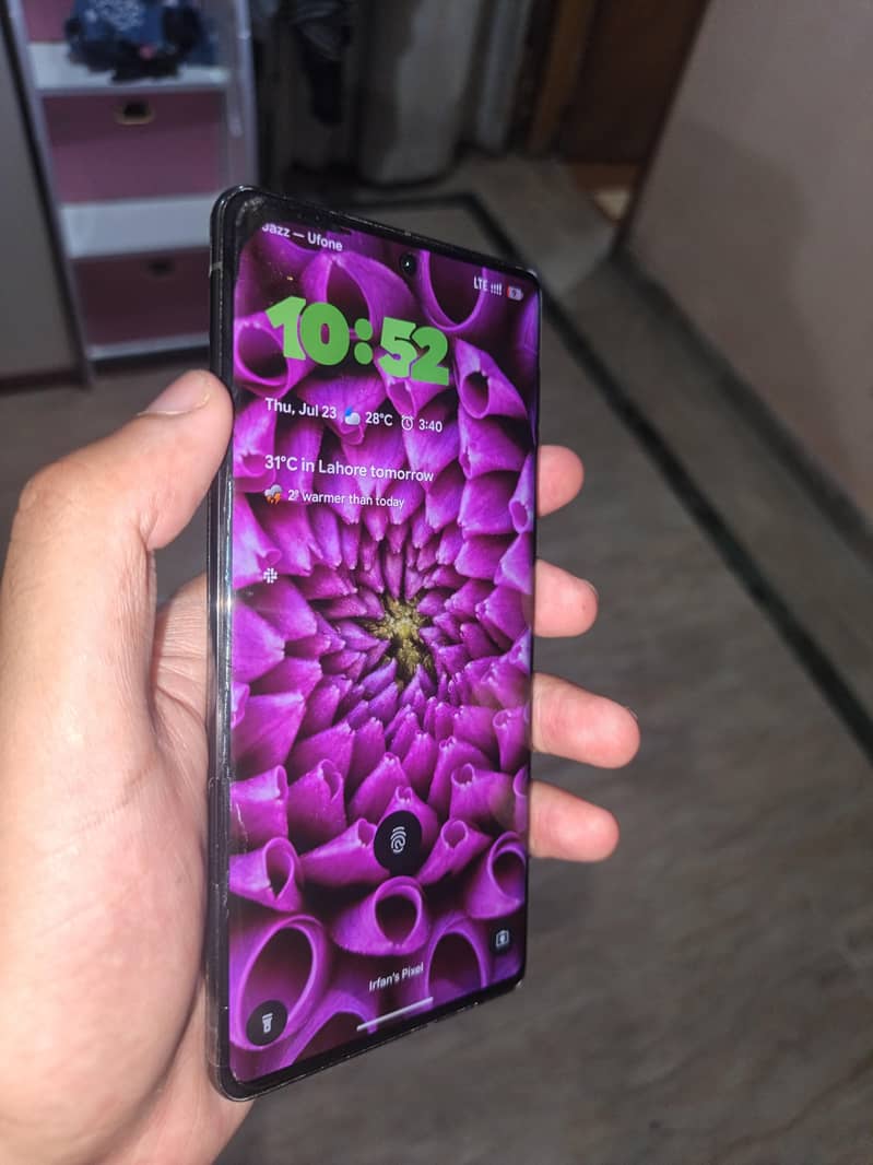 Google Pixel 7 Pro 3
