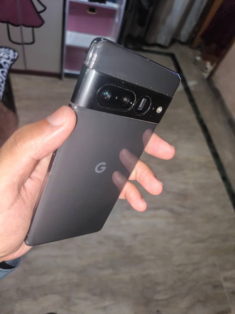 Google Pixel 7 Pro 5