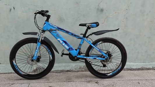 Plus imported bicycle 24 inch size condition like new hy