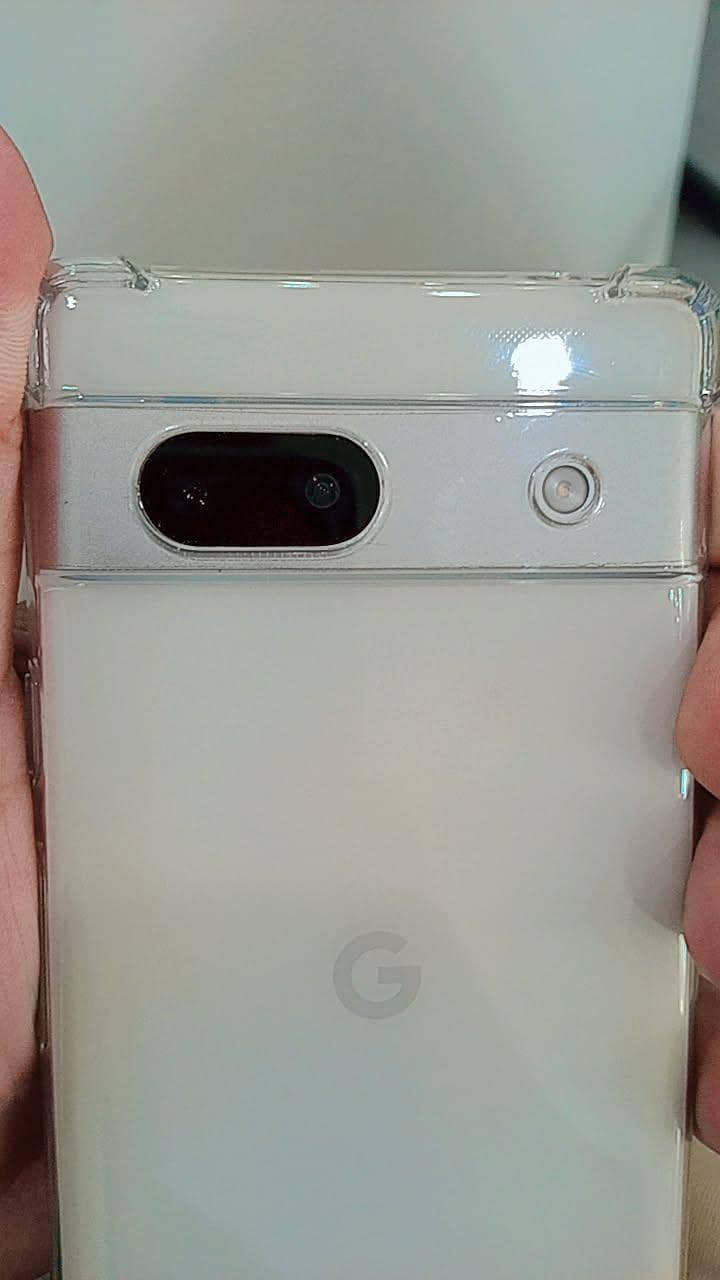 Google Pixel 7a 4