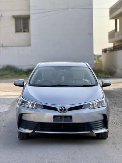 Toyota Corolla GLI 2019