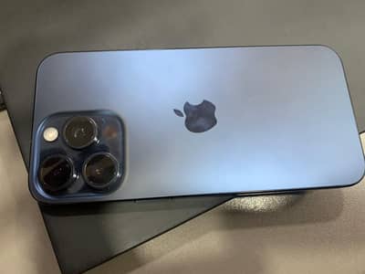 iPhone 15 Pro Max -256 GB, 86 % Health/ZPA-PTA APPROVED