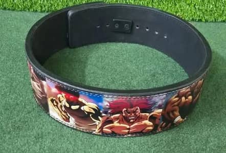 Anime Lever belt