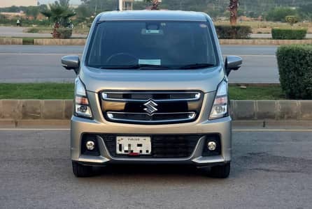 Suzuki Wagon R Stingray Turbo 2021