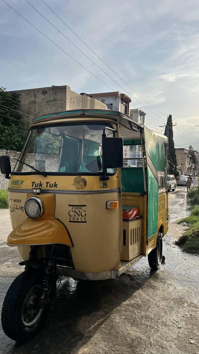 Super Asia TukTuk 2023