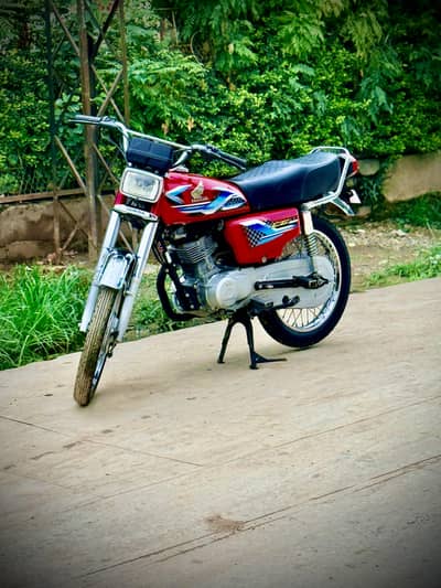Honda 125 Model 2024 03150519735 whatsapp