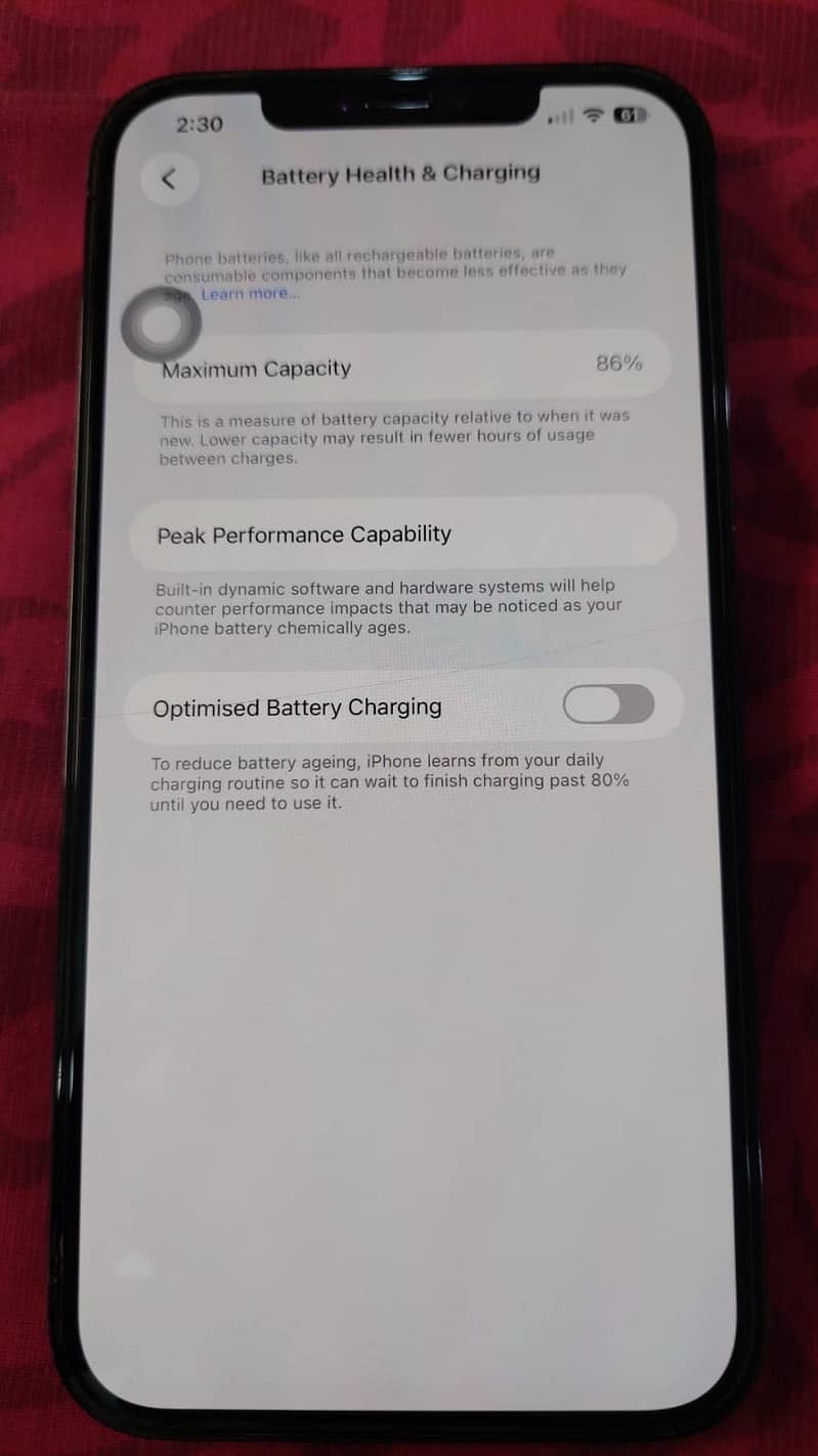 Iphone 12 Pro Max 0