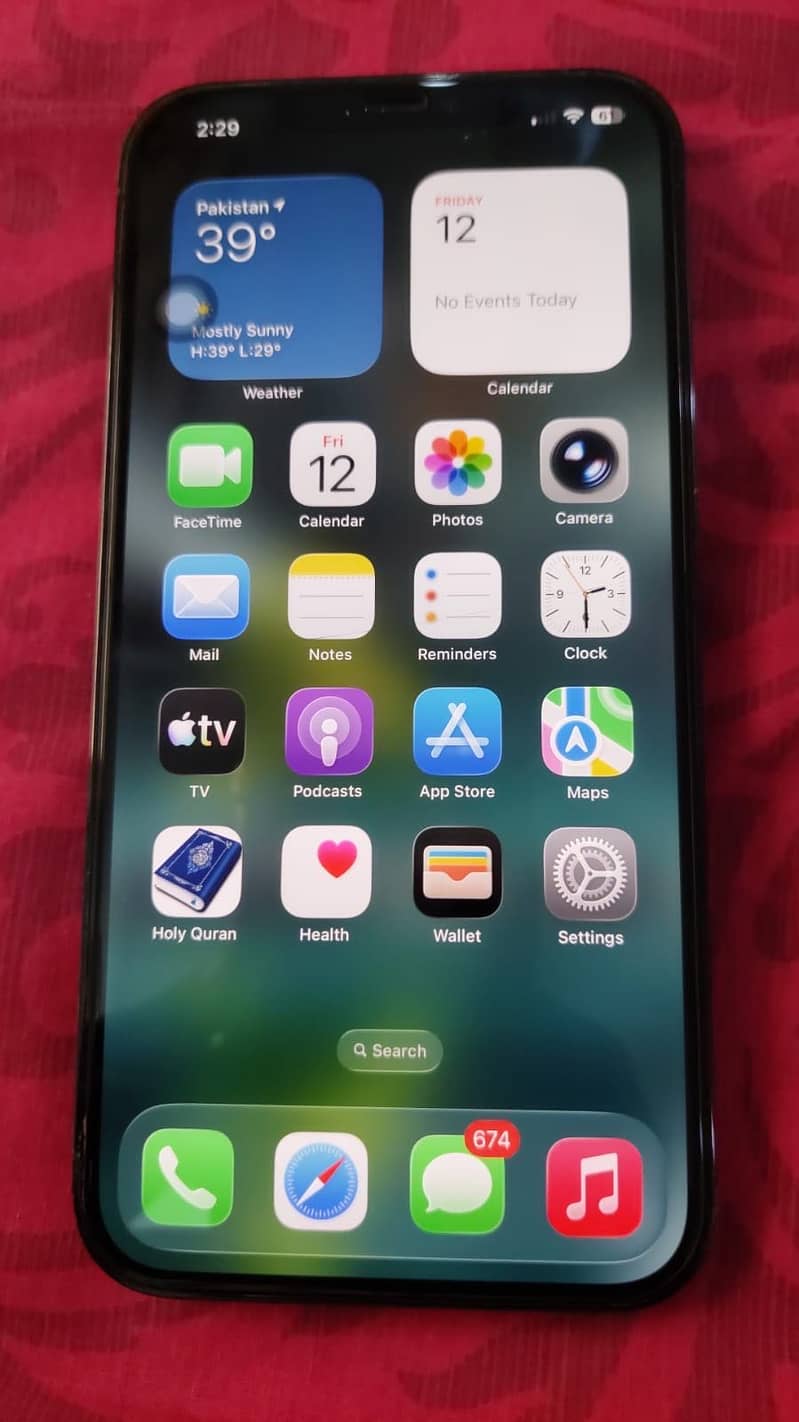 Iphone 12 Pro Max 3