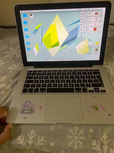 Macbook Pro Mid 2012