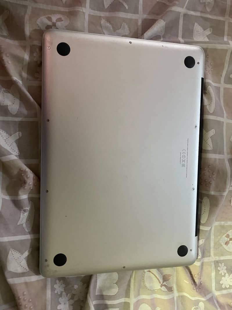 Macbook Pro Mid 2012 2